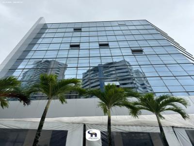 Sala Comercial para Venda, em Salvador, bairro Pituba, 2 banheiros, 2 vagas