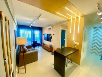 Apartamento para Locao, em Salvador, bairro Barra, 1 dormitrio, 1 banheiro, 1 sute, 1 vaga
