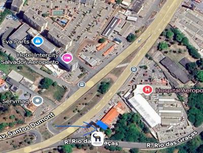 Loja Comercial para Locao, em Lauro de Freitas, bairro Centro, 2 banheiros, 5 vagas