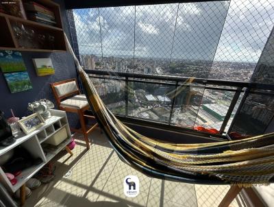 Apartamento para Venda, em Salvador, bairro Vila Laura, 2 dormitrios, 3 banheiros, 1 sute, 1 vaga