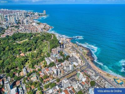 Apartamento para Venda, em Salvador, bairro Ondina, 1 dormitrio, 1 banheiro, 1 sute, 1 vaga