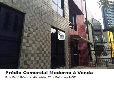 Prdio para Venda, em Salvador, bairro Acupe, 8 banheiros, 15 vagas