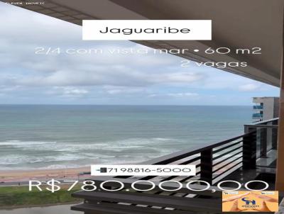 Apartamento para Venda, em Salvador, bairro Piat, 2 dormitrios, 2 banheiros, 1 sute, 2 vagas