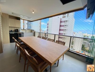 Apartamento para Venda, em Salvador, bairro Caminho Das Arvores, 3 dormitrios, 5 banheiros, 3 sutes, 4 vagas