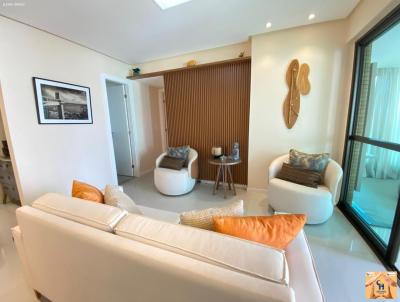 Apartamento para Venda, em Salvador, bairro Caminho Das Arvores, 3 dormitrios, 5 banheiros, 3 sutes, 2 vagas