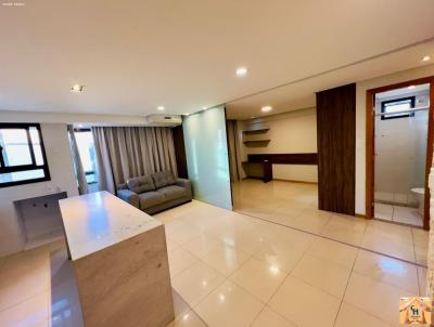 Apartamento para Venda, em Salvador, bairro Jardim Armao, 1 dormitrio, 1 banheiro, 1 sute, 1 vaga