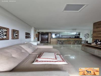 Apartamento para Venda, em Salvador, bairro Luiz Anselmo, 2 dormitrios, 3 banheiros, 1 sute, 2 vagas