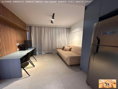 Apartamento para Venda, em Salvador, bairro Barra, 1 dormitrio, 1 banheiro, 1 vaga