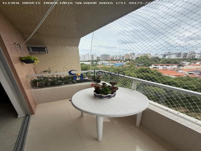 Apartamento para Venda, em Salvador, bairro Itaigara, 3 dormitrios, 3 banheiros, 1 sute, 2 vagas