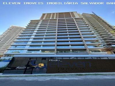 Apartamento para Loca��o, em Salvador, bairro Horto Florestal, 1 dormit�rio, 1 banheiro, 1 su�te, 1 vaga
