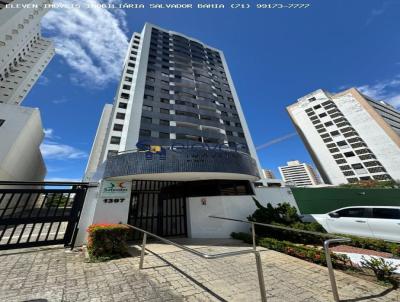 Apartamento para Venda, em Salvador, bairro Stiep, 3 dormitrios, 3 banheiros, 1 sute, 2 vagas