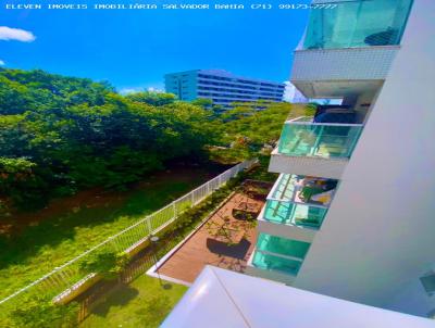 Apartamento para Venda, em Salvador, bairro Alphaville I, 2 dormitrios, 3 banheiros, 1 sute, 2 vagas