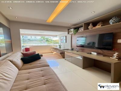 Apartamento para Venda, em Salvador, bairro Candeal, 2 dormitrios, 3 banheiros, 1 sute, 2 vagas