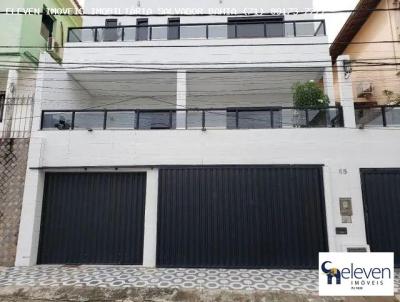 Casa para Venda, em Salvador, bairro Matatu, 5 dormitrios, 5 banheiros, 4 sutes, 2 vagas