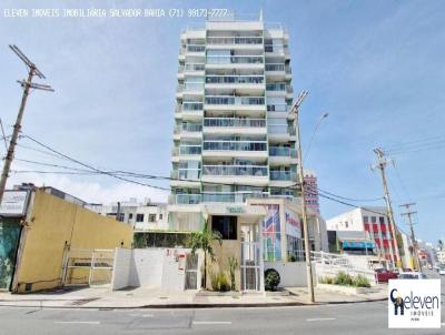 Apartamento para Venda, em Salvador, bairro Amaralina, 1 dormitrio, 1 banheiro, 1 sute, 1 vaga