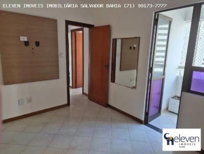 Apartamento para Venda, em Salvador, bairro Pituba, 2 dormitrios, 1 banheiro, 2 vagas