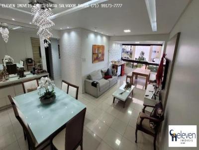 Apartamento para Venda, em Salvador, bairro Candeal, 3 dormitrios, 2 banheiros, 1 sute, 2 vagas