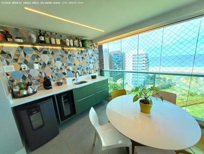 Apartamento para Venda, em Salvador, bairro Jardim Armao, 3 dormitrios, 3 banheiros, 1 sute, 2 vagas
