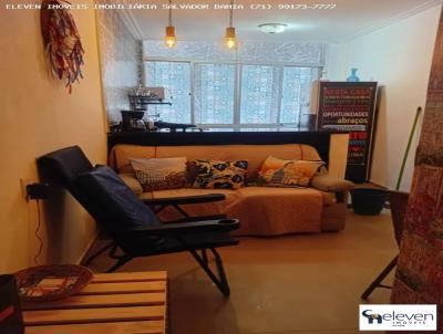 Apartamento para Venda, em Salvador, bairro Centro Histrico, 1 dormitrio, 1 banheiro