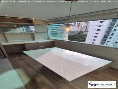 Apartamento para Venda, em Salvador, bairro Pituba, 2 dormitrios, 3 banheiros, 1 sute, 1 vaga