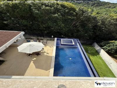 Casa para Venda, em Salvador, bairro Alphaville Ii, 5 dormitrios, 8 banheiros, 5 sutes, 5 vagas