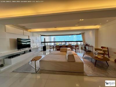 Apartamento para Venda, em Salvador, bairro Horto Florestal, 5 dormitrios, 7 banheiros, 4 sutes, 4 vagas