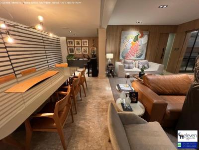 Apartamento para Venda, em Salvador, bairro Caminho Das Arvores, 4 dormitrios, 6 banheiros, 3 sutes, 4 vagas