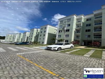 Apartamento para Venda, em Lauro de Freitas, bairro Recreio Ipitanga, 3 dormitrios, 2 banheiros, 1 sute, 1 vaga