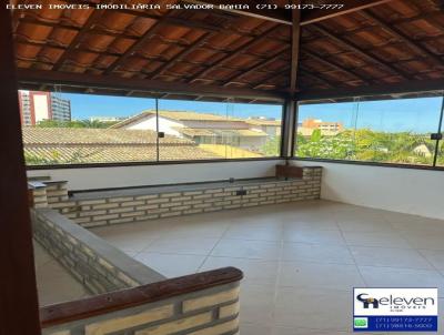 Casa para Venda, em Lauro de Freitas, bairro Pitangueiras, 5 dormitrios, 7 banheiros, 5 sutes, 3 vagas