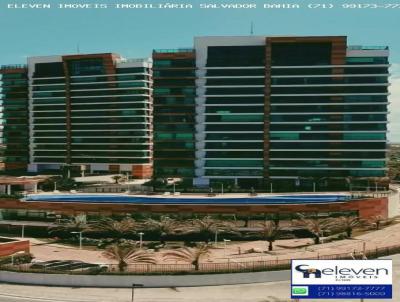 Apartamento para Venda, em Salvador, bairro Piat, 4 dormitrios, 6 banheiros, 4 sutes, 4 vagas