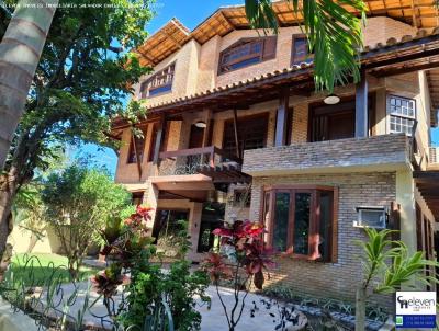 Casa para Venda, em Salvador, bairro Piat, 5 dormitrios, 6 banheiros, 5 sutes, 2 vagas