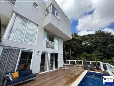 Casa para Venda, em Salvador, bairro Alphaville Ii, 3 dormitrios, 5 banheiros, 3 sutes, 3 vagas