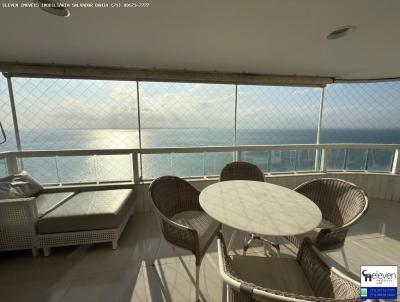 Apartamento para Venda, em Salvador, bairro Vitoria, 4 dormitrios, 6 banheiros, 4 sutes, 4 vagas