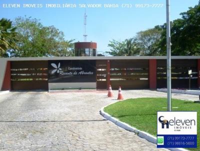 Casa para Venda, em Camaari, bairro Vila De Abrantes (abrantes), 5 dormitrios, 5 banheiros, 3 sutes, 2 vagas