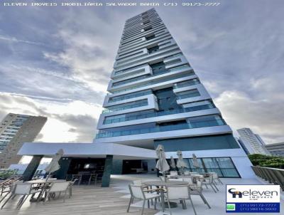 Apartamento para Venda, em Salvador, bairro Caminho Das Arvores, 5 dormitrios, 6 banheiros, 4 sutes, 4 vagas