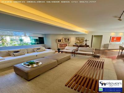 Apartamento para Venda, em Salvador, bairro Barra, 4 dormitrios, 5 banheiros, 3 sutes, 2 vagas