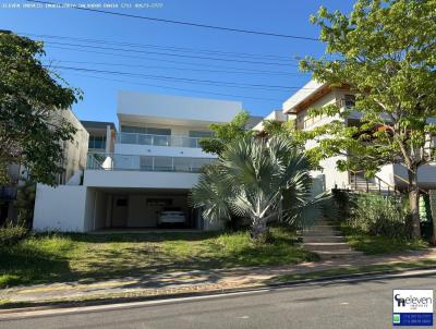Casa para Locao, em Salvador, bairro Alphaville Ii, 4 dormitrios, 5 banheiros, 4 sutes, 4 vagas