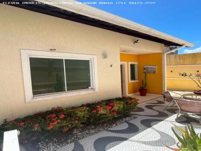 Casa para Venda, em Lauro de Freitas, bairro Barra de Ipitanga, 2 dormitrios, 3 banheiros, 2 sutes, 1 vaga