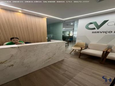 Sala Comercial para Venda, em Salvador, bairro Caminho Das Arvores, 2 dormitrios, 2 banheiros, 2 vagas