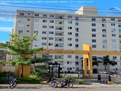 Apartamento para Venda, em Lauro de Freitas, bairro Centro, 2 dormitrios, 1 banheiro, 1 vaga