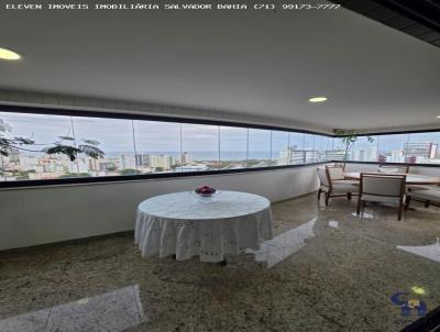 Apartamento para Venda, em Salvador, bairro Pituba, 4 dormitrios, 6 banheiros, 4 sutes, 4 vagas