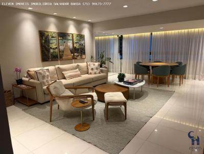 Apartamento para Venda, em Salvador, bairro Candeal, 2 dormitrios, 3 banheiros, 2 sutes, 2 vagas