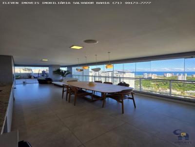 Cobertura para Venda, em Salvador, bairro Patamares, 4 dormit�rios, 4 banheiros, 4 su�tes, 4 vagas