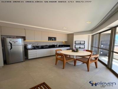Apartamento para Loca��o, em Salvador, bairro Ondina, 1 dormit�rio, 1 banheiro, 1 su�te, 1 vaga