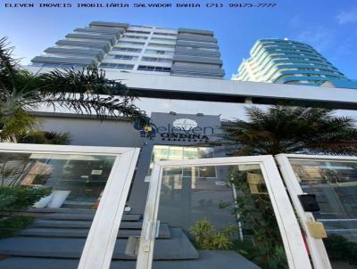 Apartamento para Loca��o, em Salvador, bairro Rio Vermelho, 1 dormit�rio, 1 banheiro, 1 su�te, 1 vaga