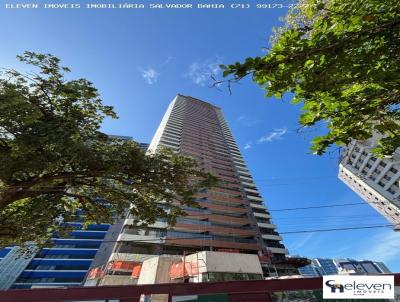 Apartamento para Venda, em Salvador, bairro Caminho Das Arvores, 3 dormit�rios, 5 banheiros, 3 su�tes, 2 vagas