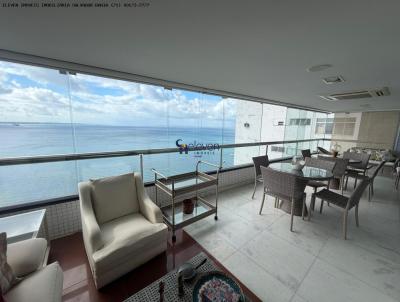 Apartamento para Venda, em Salvador, bairro Vitoria, 5 dormit�rios, 7 banheiros, 4 su�tes, 4 vagas