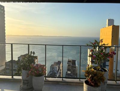 Apartamento para Venda, em Salvador, bairro Vitoria, 1 dormit�rio, 1 banheiro, 1 su�te, 1 vaga