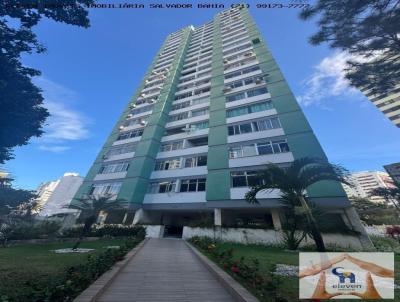 Apartamento para Venda, em Salvador, bairro Pituba, 2 dormit�rios, 2 banheiros