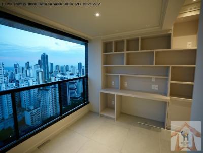 Apartamento para Venda, em Salvador, bairro Gra�a, 1 dormit�rio, 1 banheiro, 1 su�te, 1 vaga